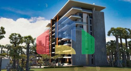 Інвестиційний проект в одному з найпривабливіших районів Алтинташ-Анталія