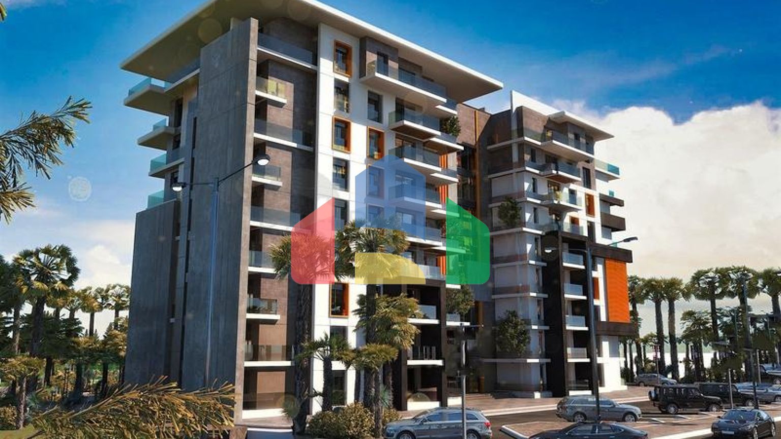 Інвестиційний проект в одному з найпривабливіших районів Алтинташ-Анталія