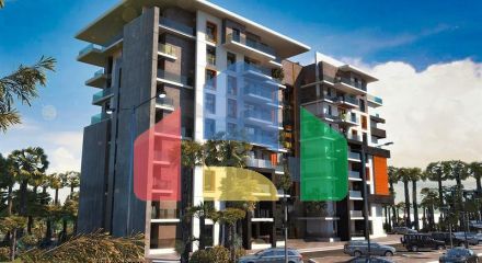 Інвестиційний проект в одному з найпривабливіших районів Алтинташ-Анталія