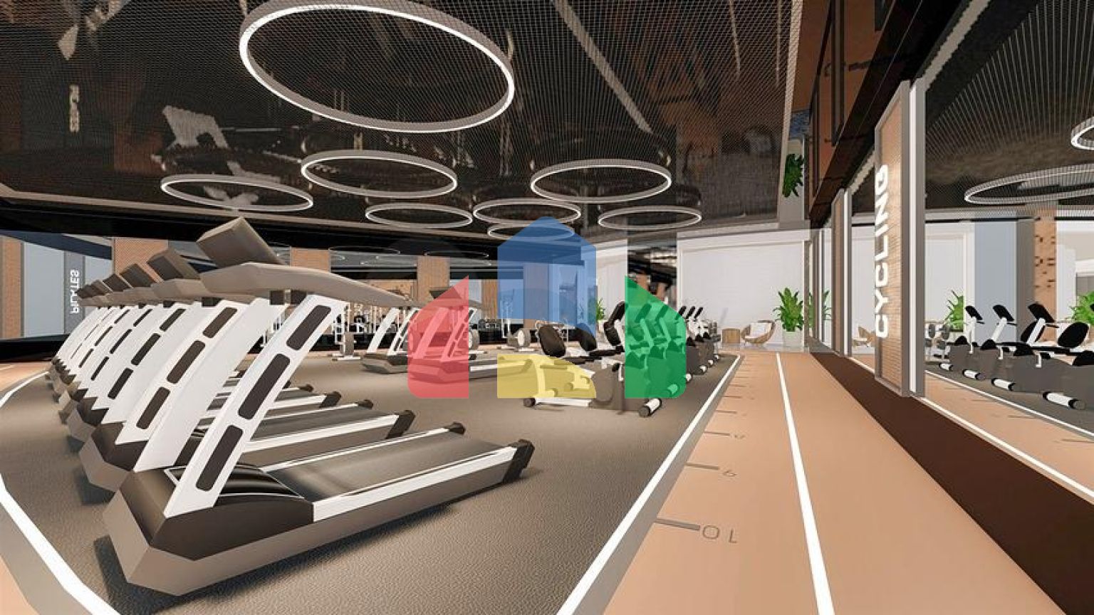 Інвестиційний проект в районі Алтинташ-Анталія