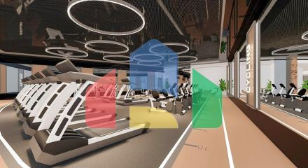 Інвестиційний проект в районі Алтинташ-Анталія