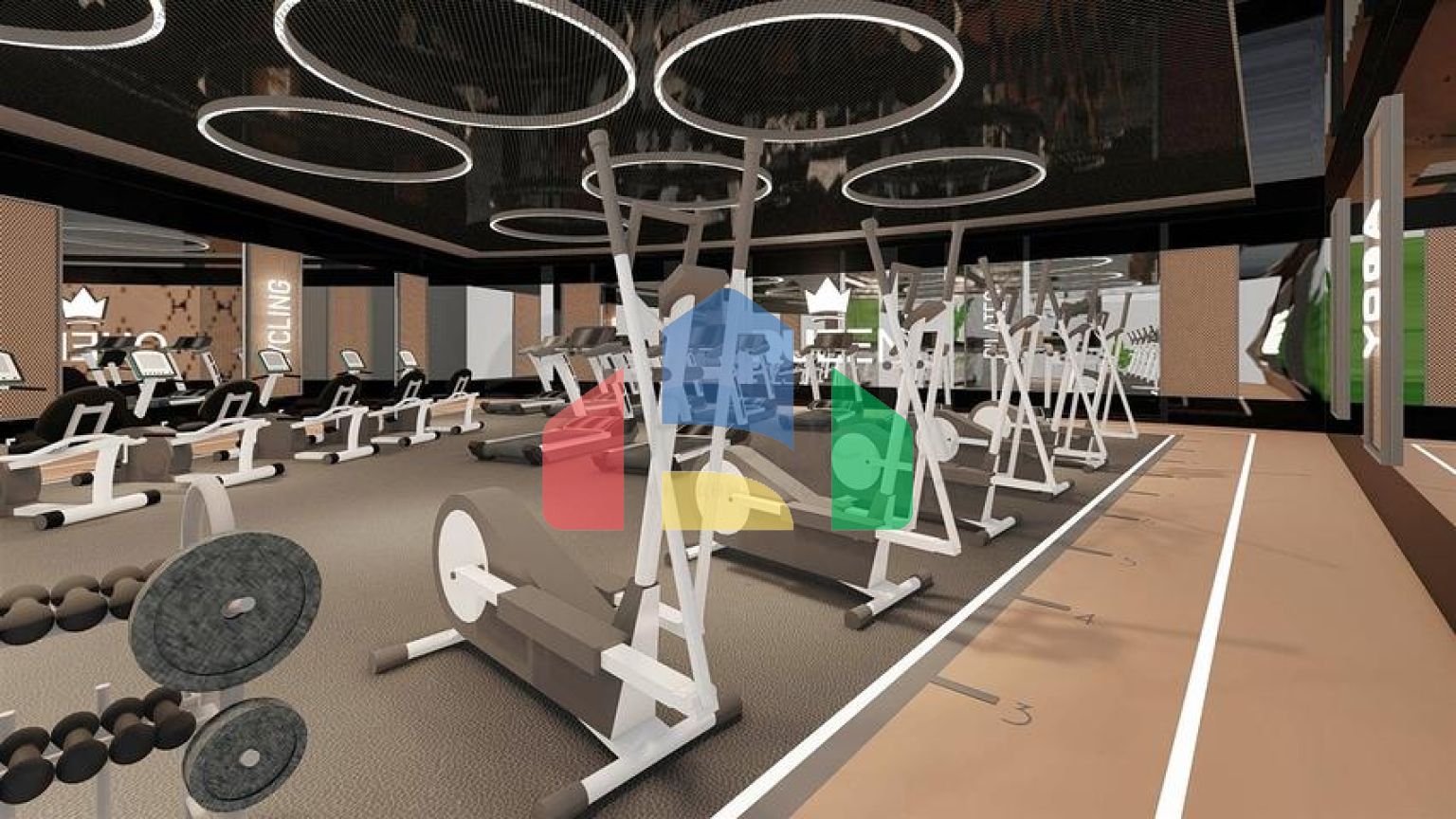 Інвестиційний проект в районі Алтинташ-Анталія