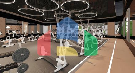 Інвестиційний проект в районі Алтинташ-Анталія