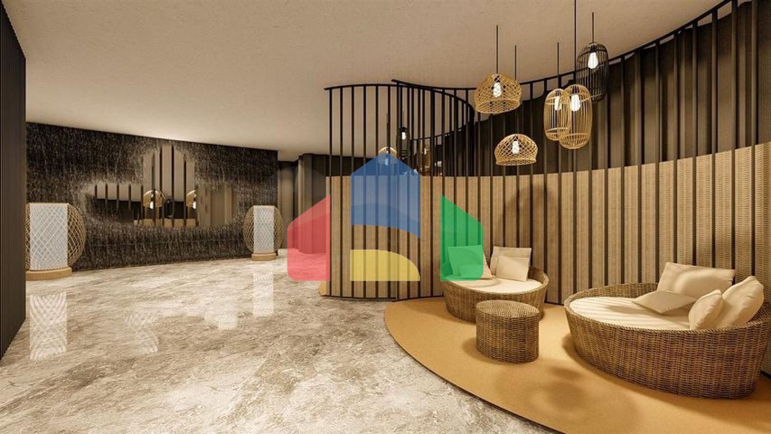 Інвестиційний проект в районі Алтинташ-Анталія