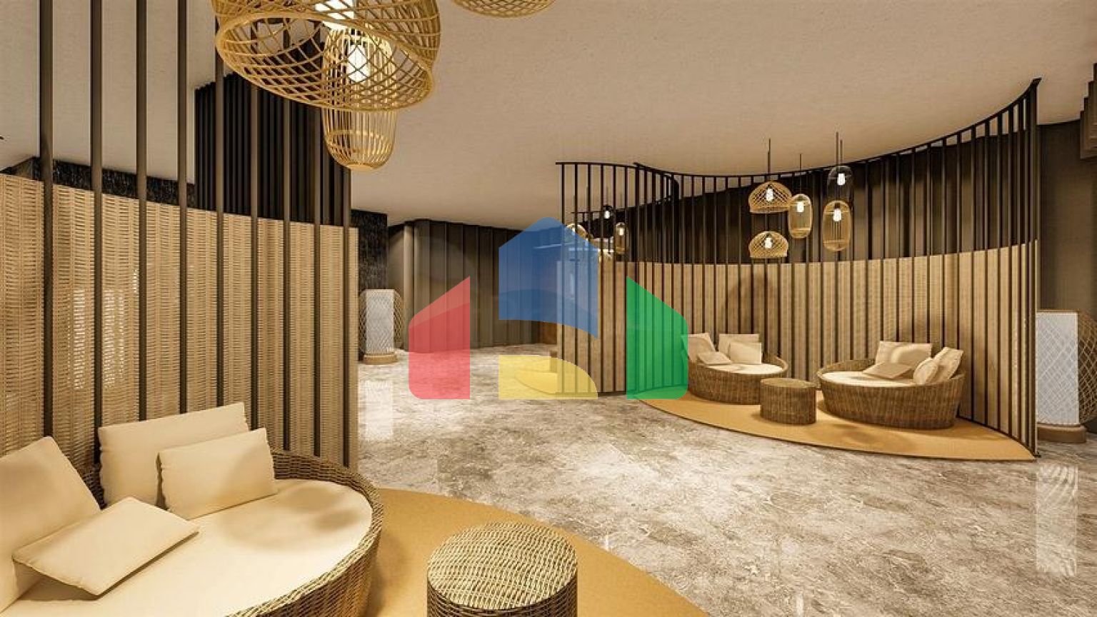 Інвестиційний проект в районі Алтинташ-Анталія