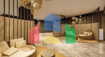 Інвестиційний проект в районі Алтинташ-Анталія