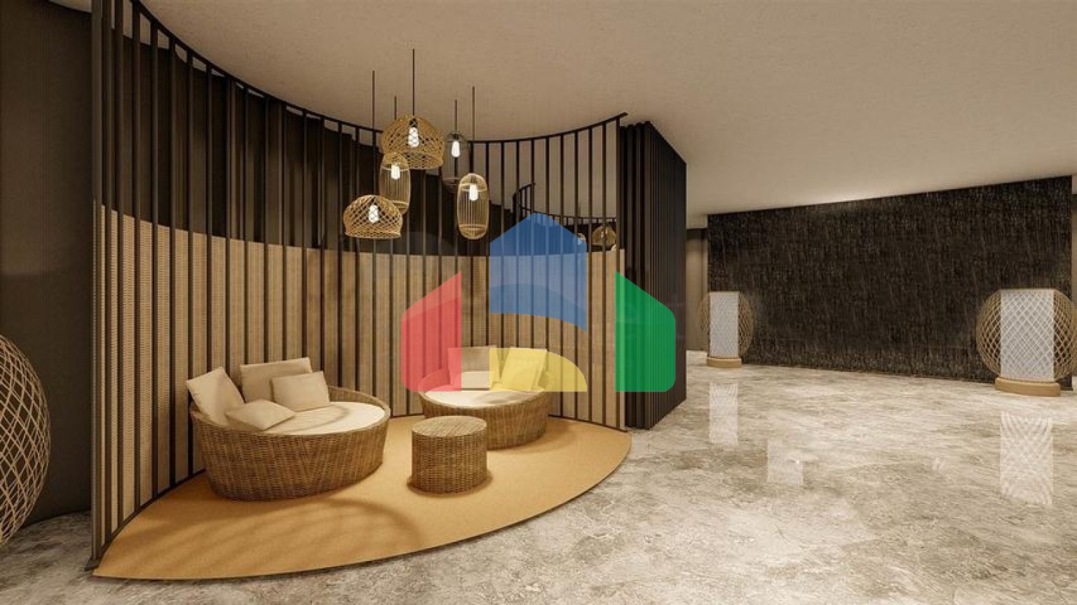 Інвестиційний проект в районі Алтинташ-Анталія