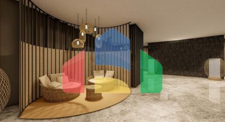 Інвестиційний проект в районі Алтинташ-Анталія