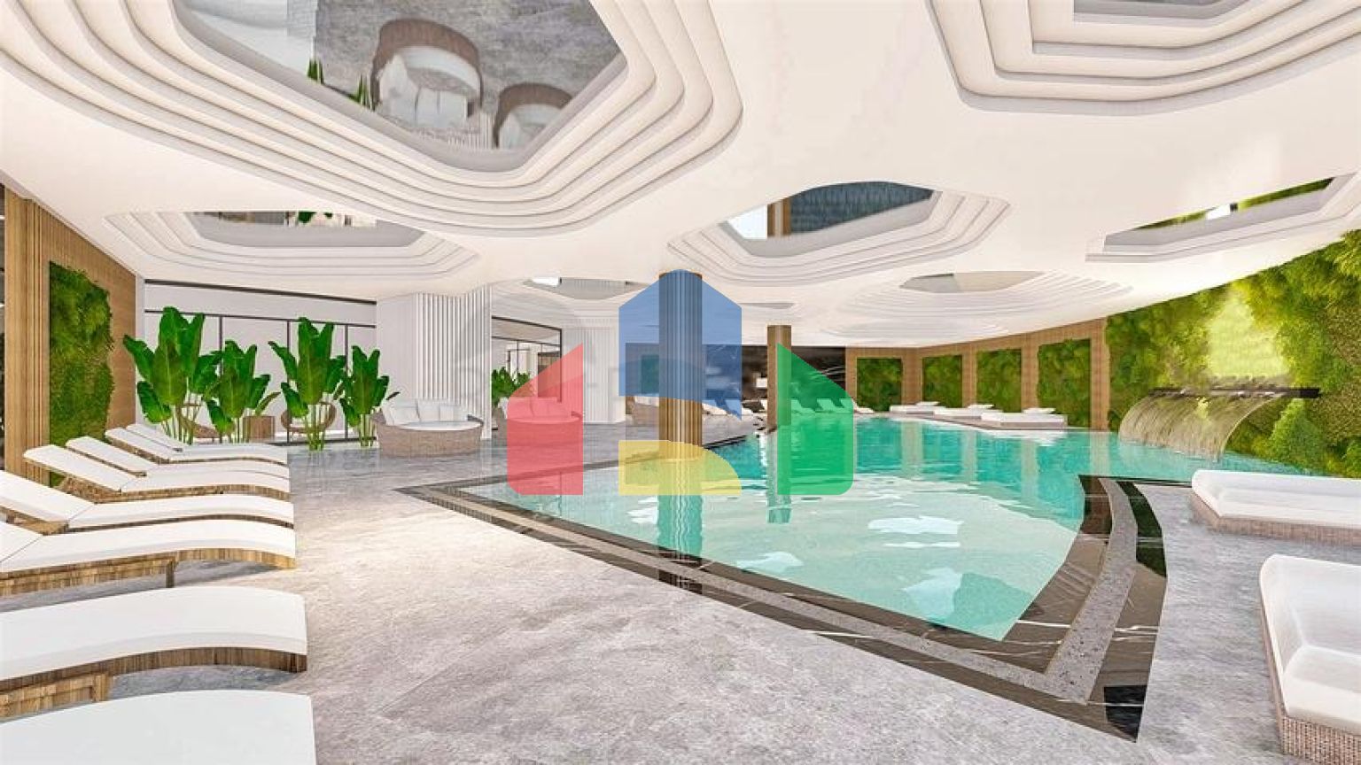 Інвестиційний проект в районі Алтинташ-Анталія