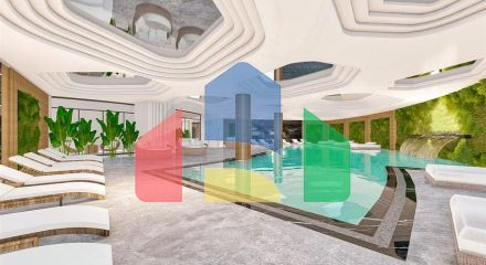 Інвестиційний проект в районі Алтинташ-Анталія