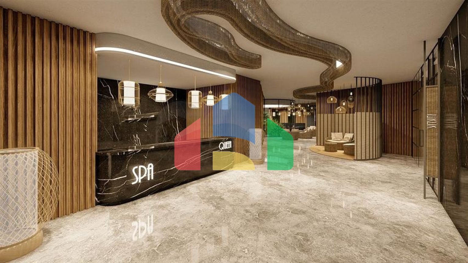 Інвестиційний проект в районі Алтинташ-Анталія