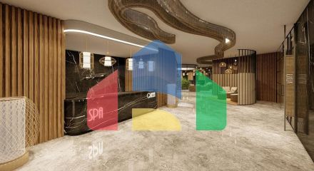 Інвестиційний проект в районі Алтинташ-Анталія