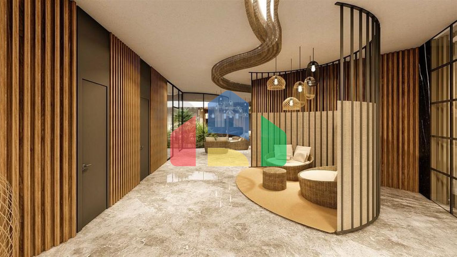 Інвестиційний проект в районі Алтинташ-Анталія