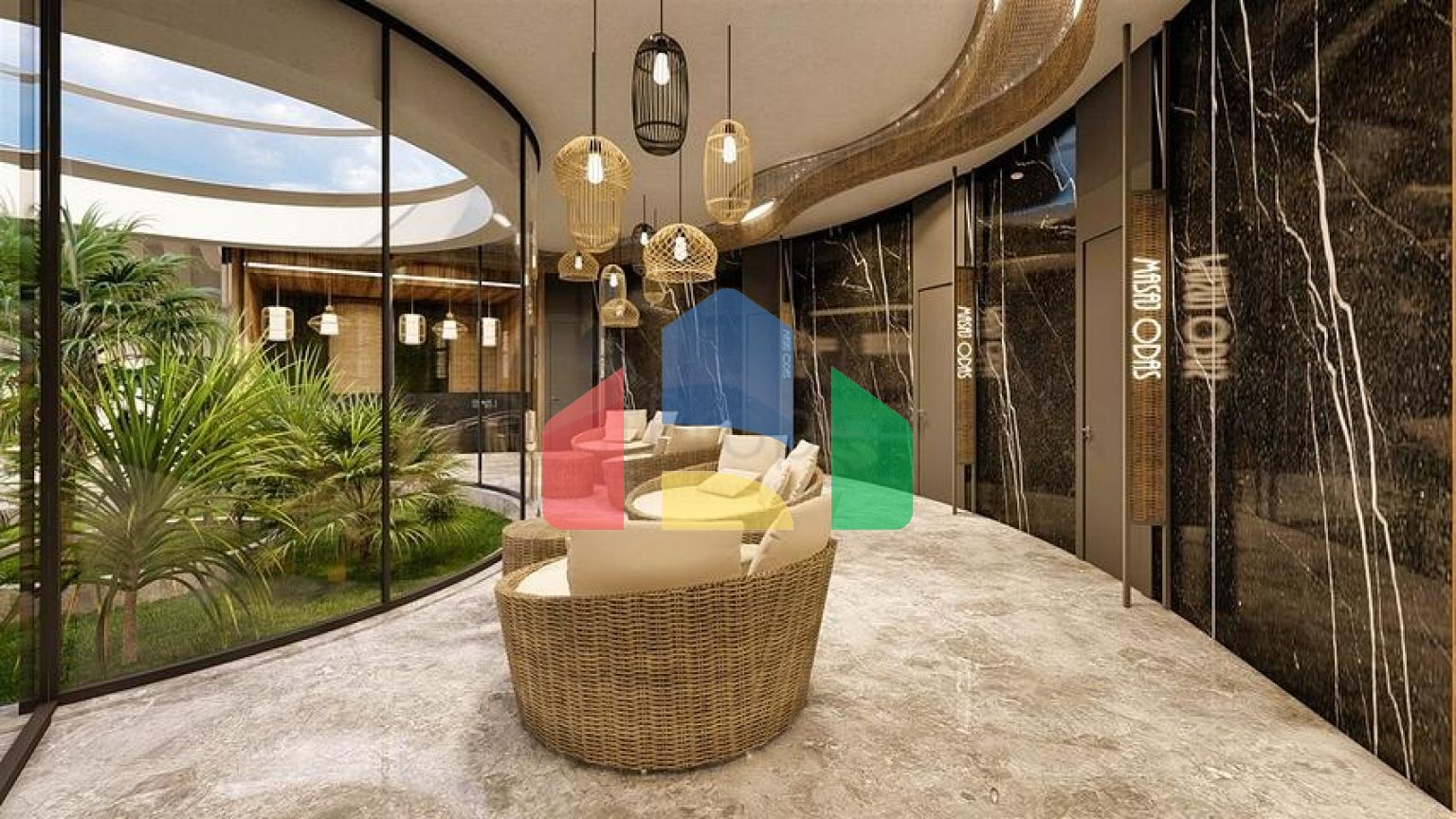 Інвестиційний проект в районі Алтинташ-Анталія