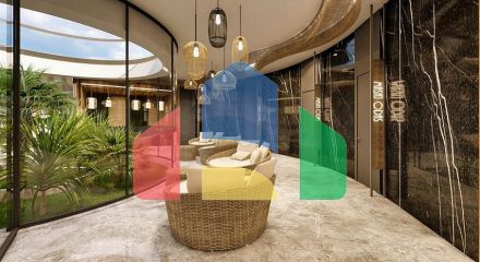 Інвестиційний проект в районі Алтинташ-Анталія