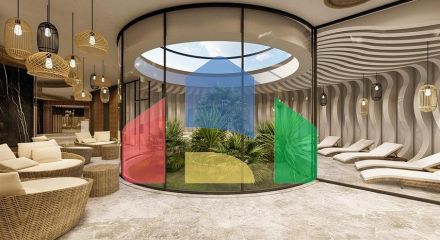 Інвестиційний проект в районі Алтинташ-Анталія