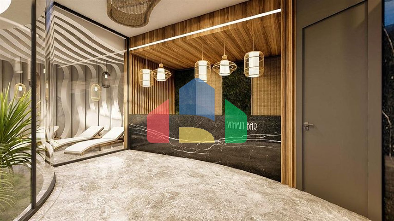 Інвестиційний проект в районі Алтинташ-Анталія