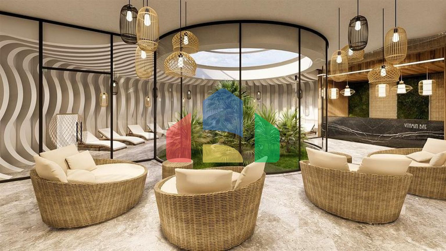 Інвестиційний проект в районі Алтинташ-Анталія