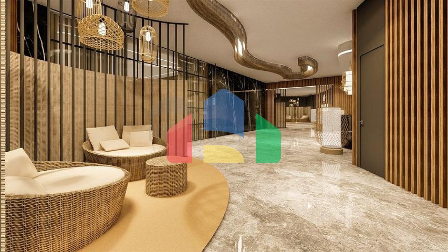 Інвестиційний проект в районі Алтинташ-Анталія