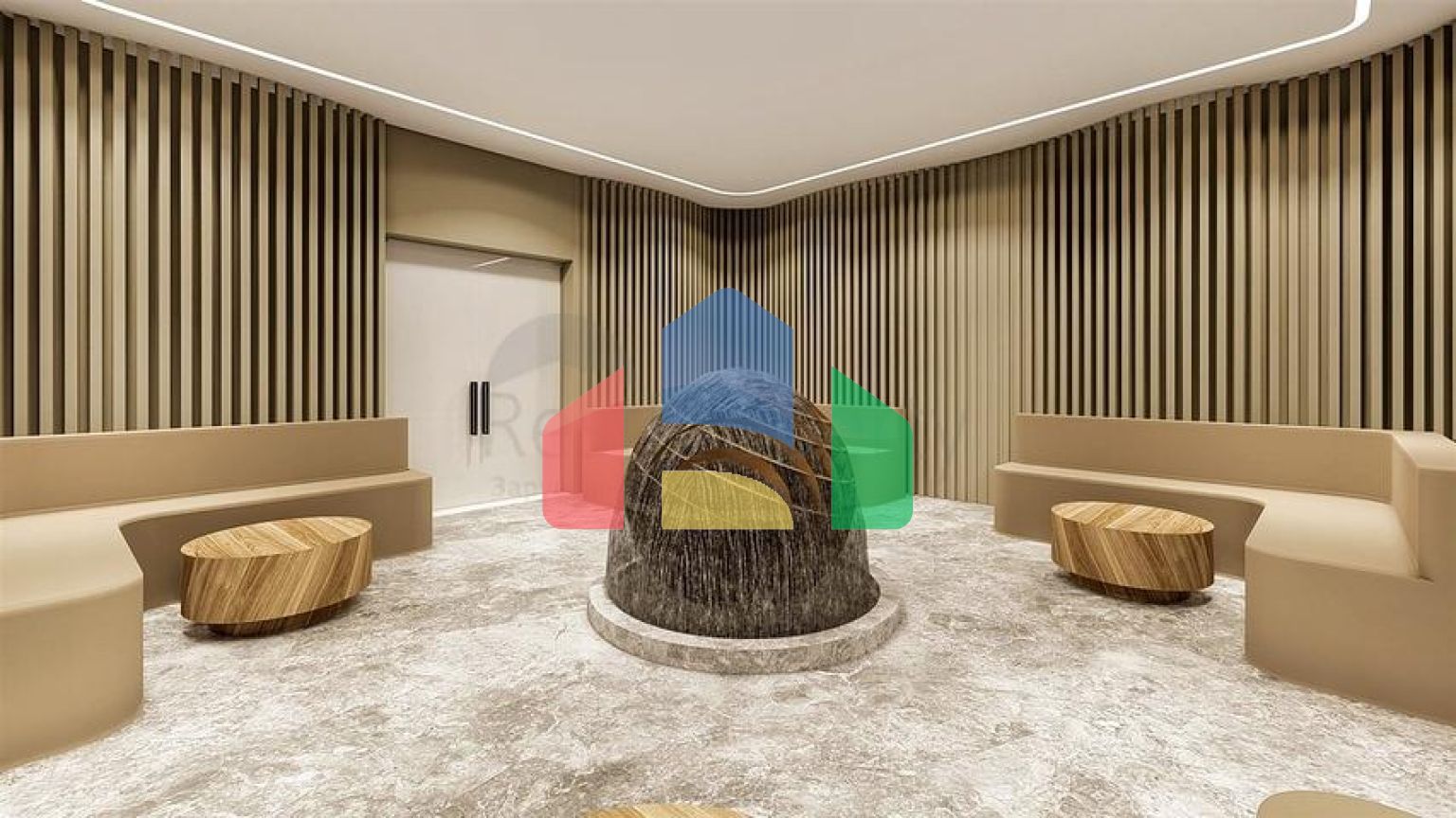 Інвестиційний проект в районі Алтинташ-Анталія