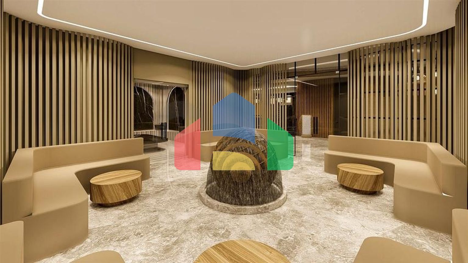 Інвестиційний проект в районі Алтинташ-Анталія