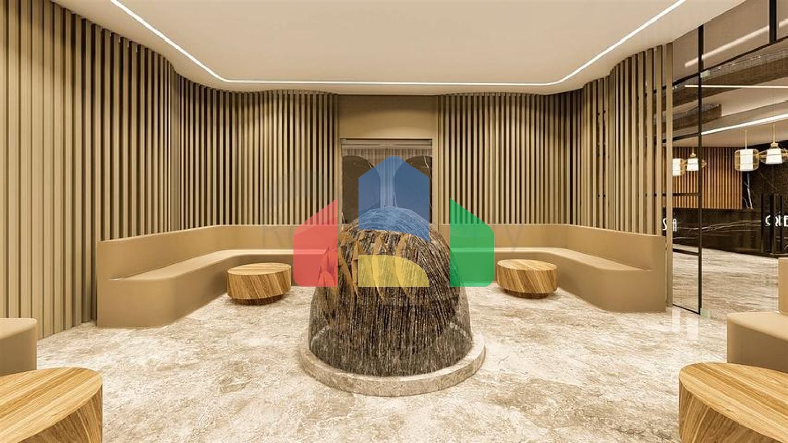 Інвестиційний проект в районі Алтинташ-Анталія