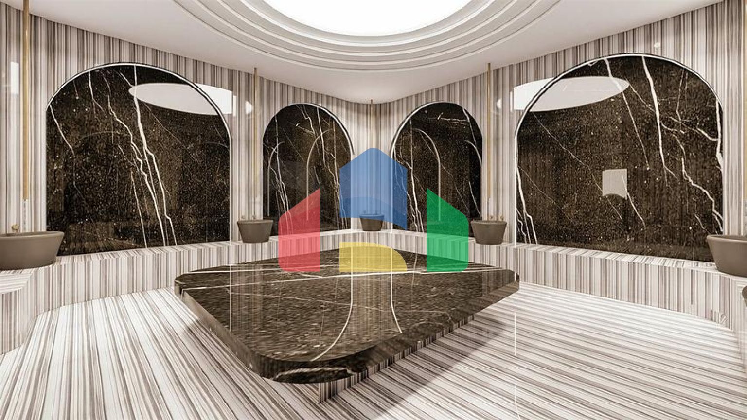 Інвестиційний проект в районі Алтинташ-Анталія