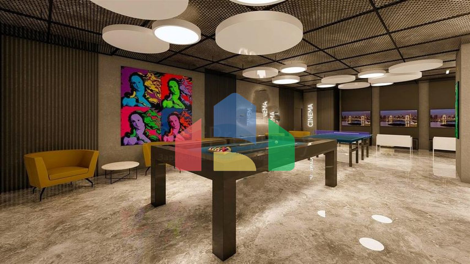 Інвестиційний проект в районі Алтинташ-Анталія