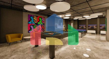 Інвестиційний проект в районі Алтинташ-Анталія