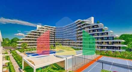 Інвестиційний проект в районі Алтинташ-Анталія