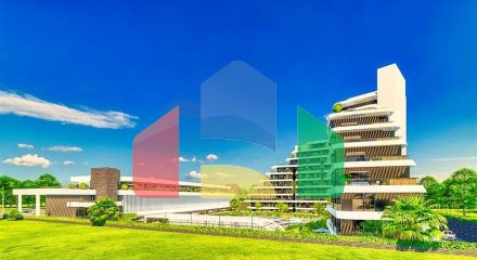 Інвестиційний проект в районі Алтинташ-Анталія