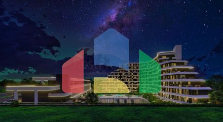 Інвестиційний проект в районі Алтинташ-Анталія