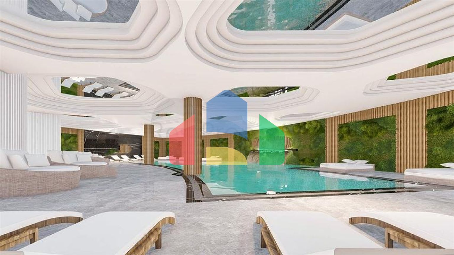 Інвестиційний проект в районі Алтинташ-Анталія