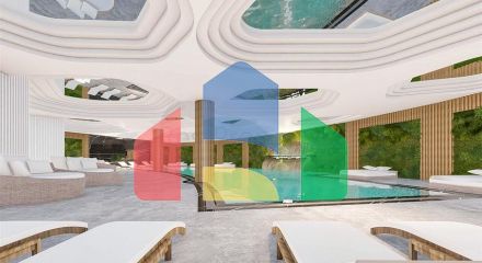 Інвестиційний проект в районі Алтинташ-Анталія