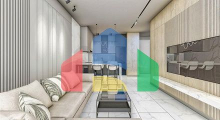 Інвестиційний проект в районі Алтинташ-Анталія