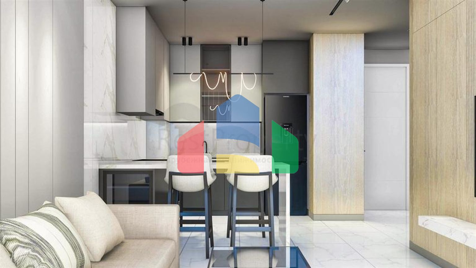 Інвестиційний проект в районі Алтинташ-Анталія