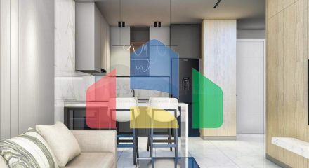 Інвестиційний проект в районі Алтинташ-Анталія