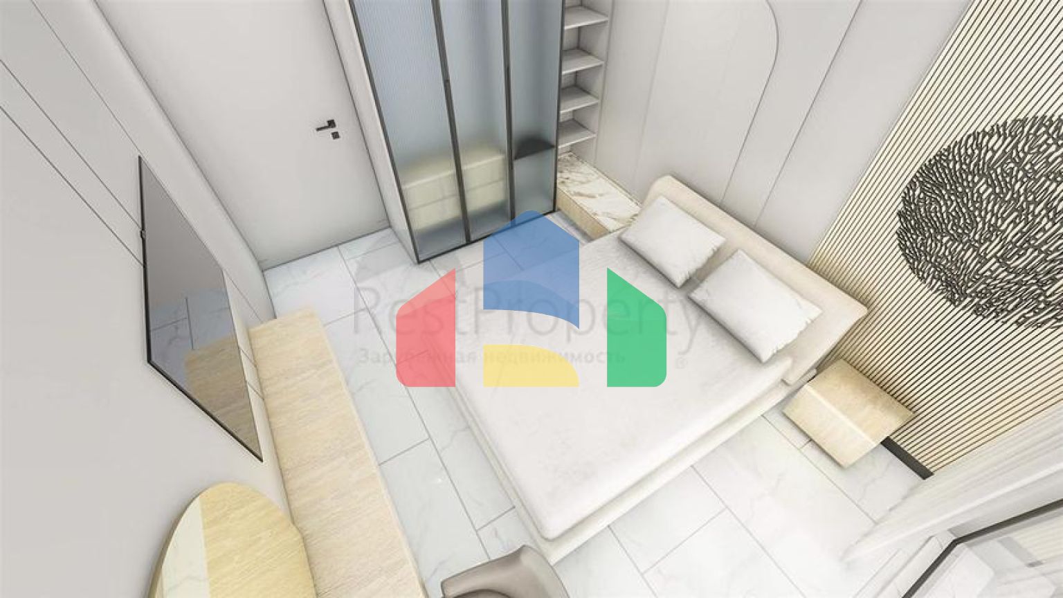 Інвестиційний проект в районі Алтинташ-Анталія