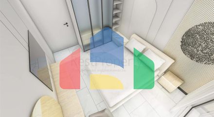 Інвестиційний проект в районі Алтинташ-Анталія