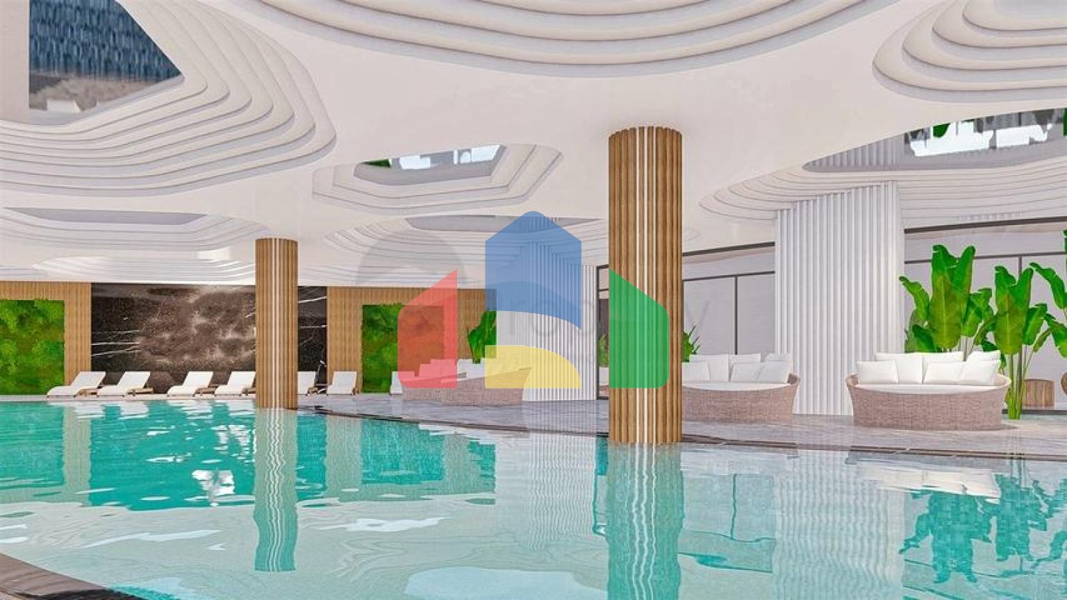 Інвестиційний проект в районі Алтинташ-Анталія