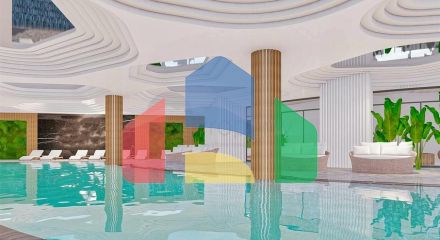 Інвестиційний проект в районі Алтинташ-Анталія