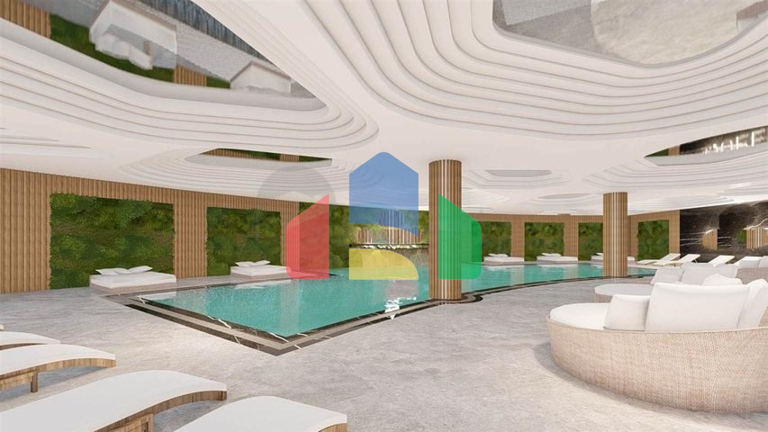 Інвестиційний проект в районі Алтинташ-Анталія