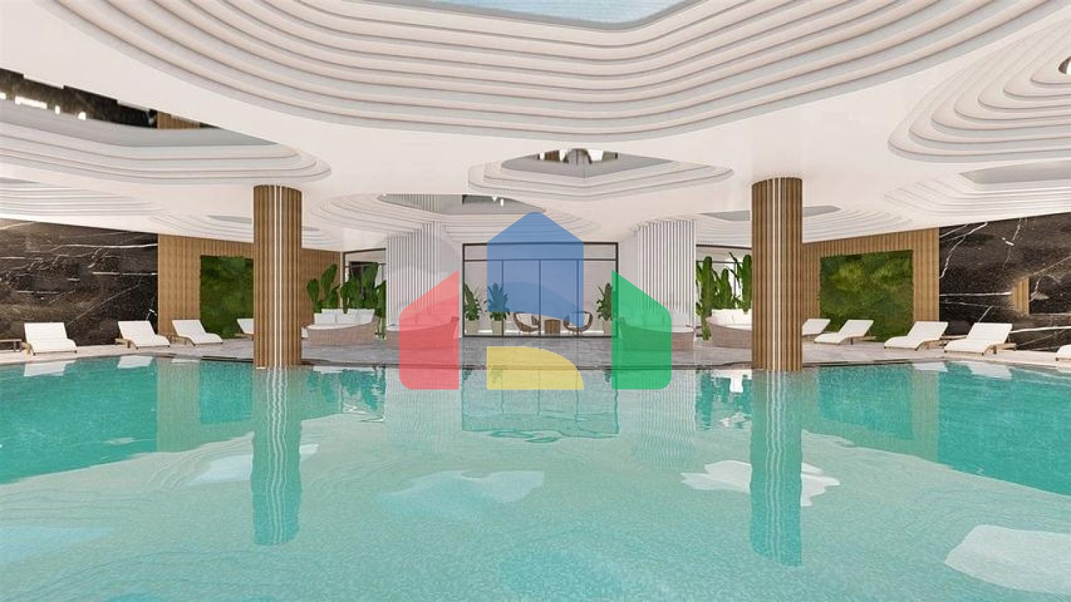 Інвестиційний проект в районі Алтинташ-Анталія