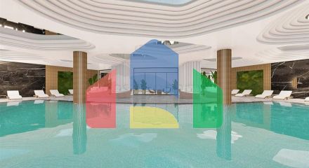 Інвестиційний проект в районі Алтинташ-Анталія