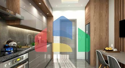 Инвестиционный проект в районе Алтынташ - Анталия