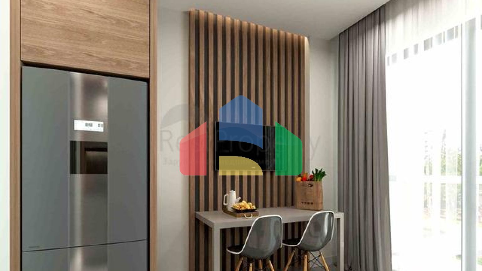 Инвестиционный проект в районе Алтынташ - Анталия