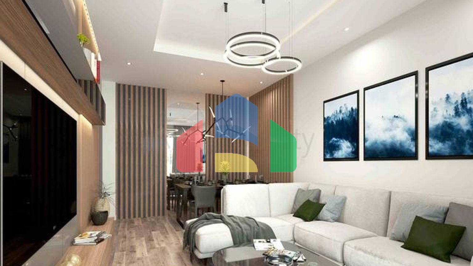 Инвестиционный проект в районе Алтынташ - Анталия