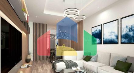 Инвестиционный проект в районе Алтынташ - Анталия