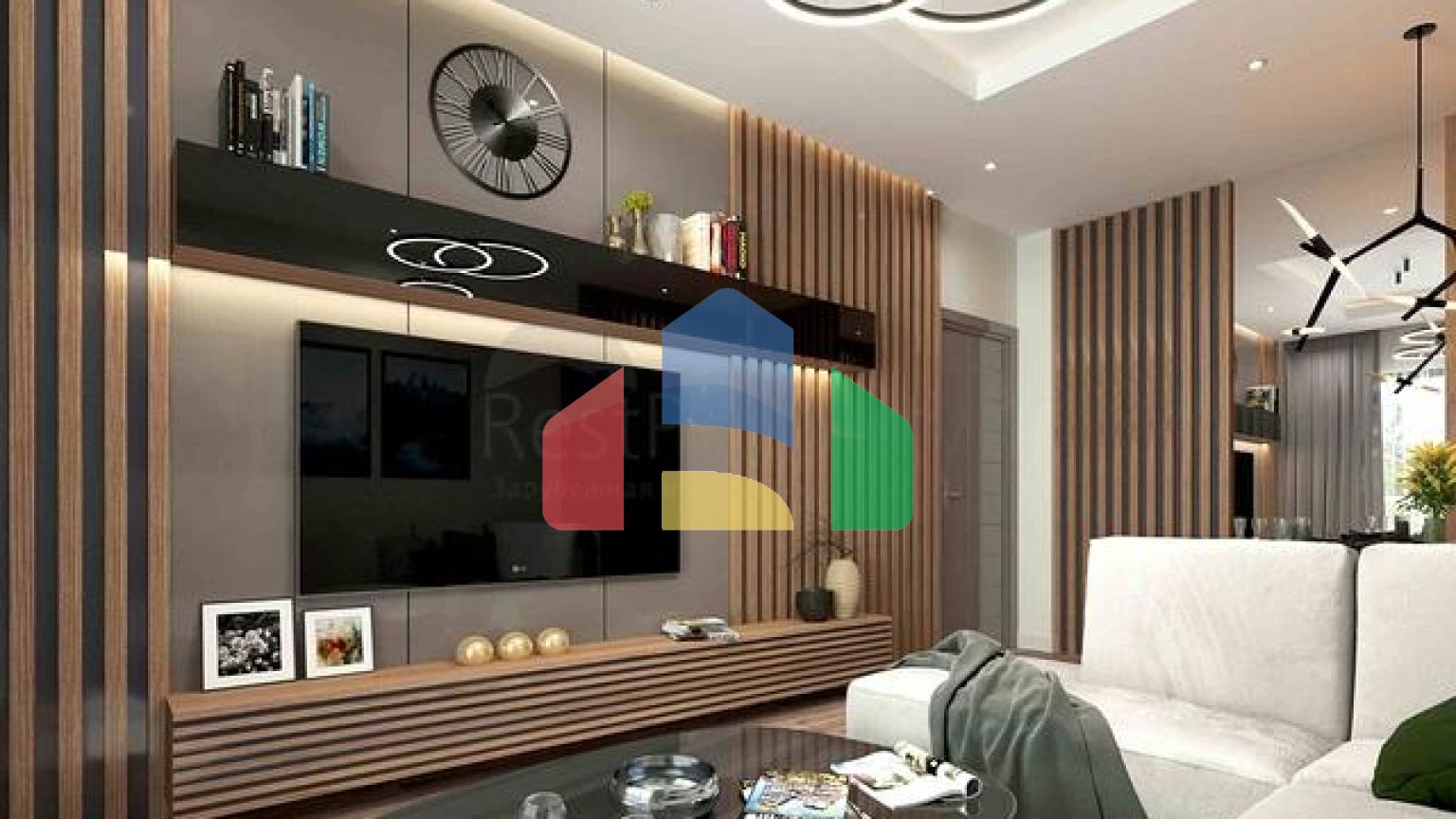 Инвестиционный проект в районе Алтынташ - Анталия