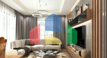 Инвестиционный проект в районе Алтынташ - Анталия